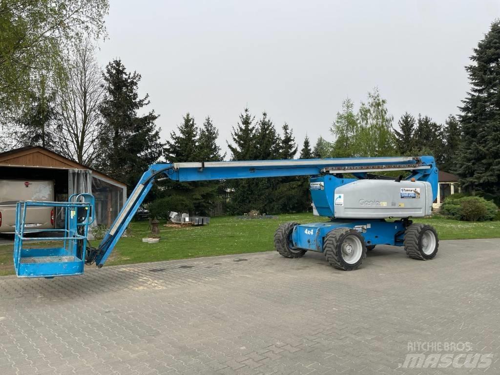 Genie Z 80/60 Piattaforme a braccio articolato
