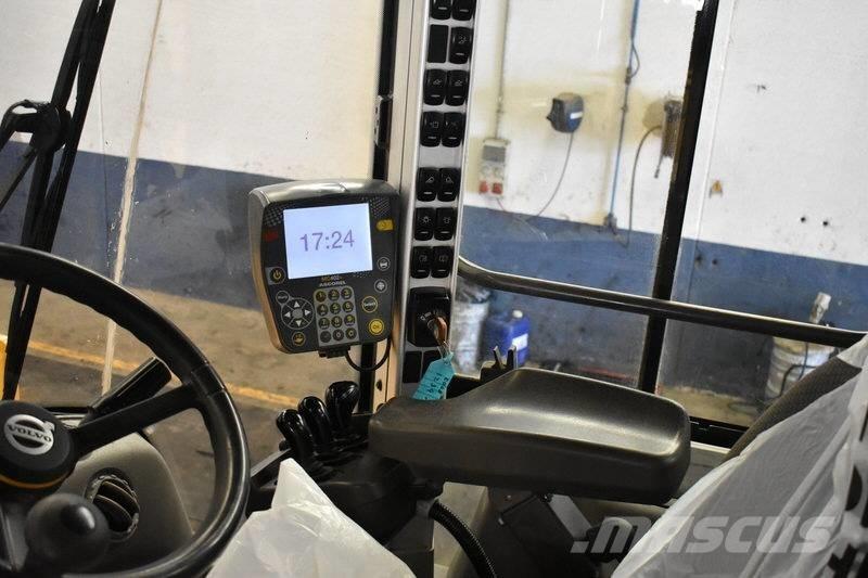 Volvo L 150 H Pale gommate