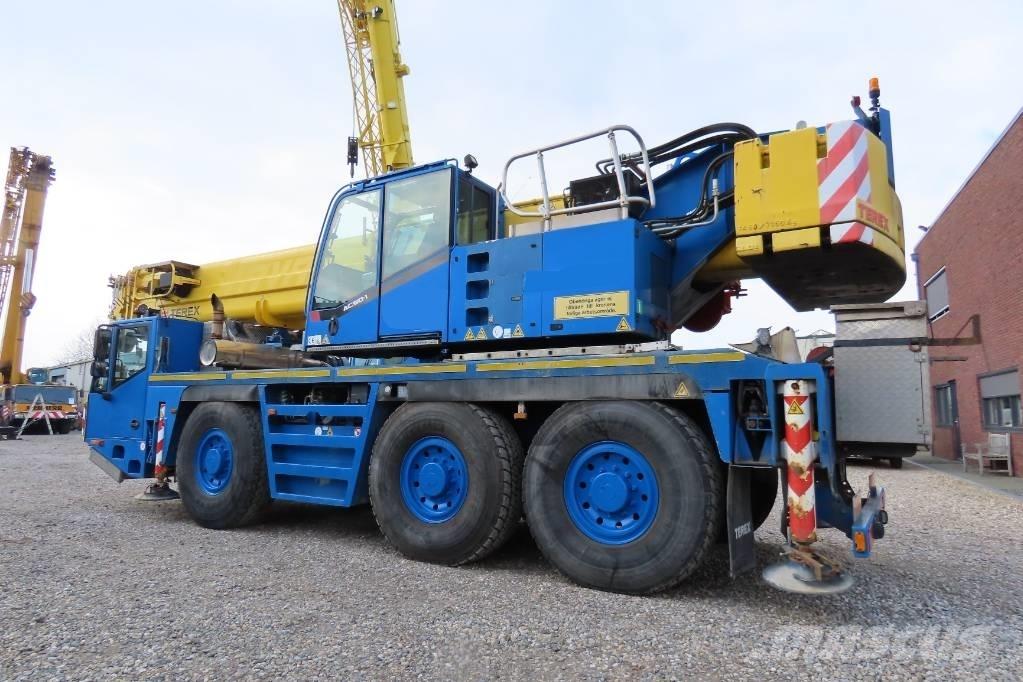 Terex Demag AC 50-1 Gru per tutti i terreni