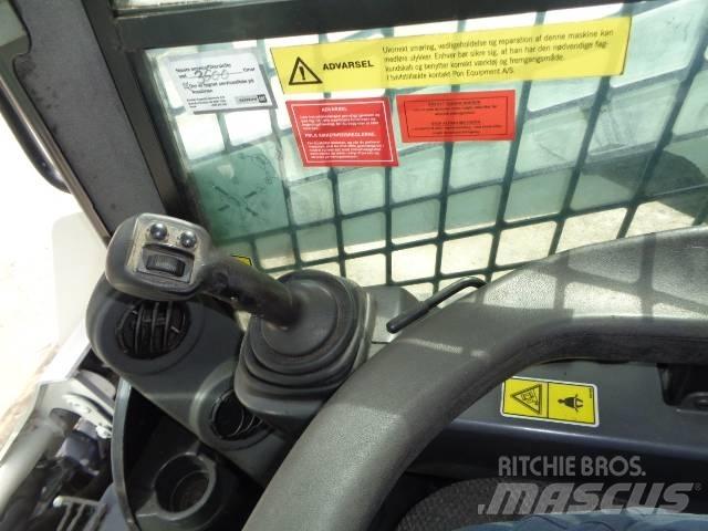 CAT 259 D Mini Pale Gommate