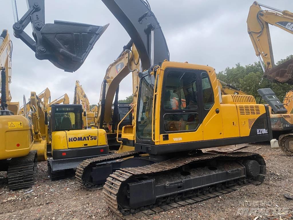 Volvo EC210BLC Escavatori cingolati