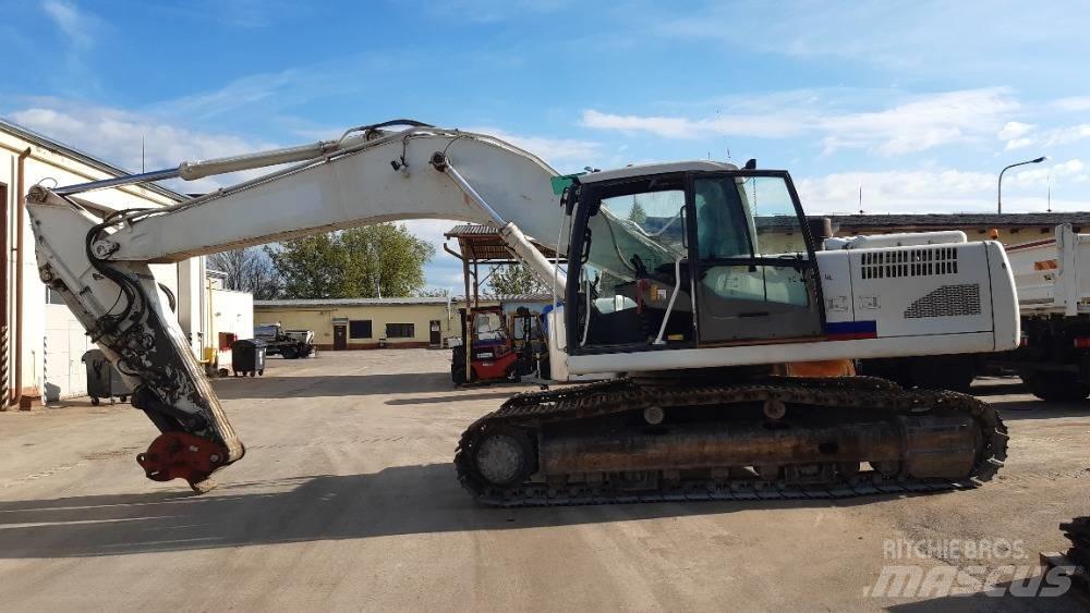 Volvo 290 CNL Escavatori cingolati