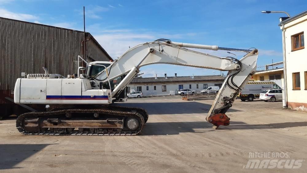 Volvo 290 CNL Escavatori cingolati