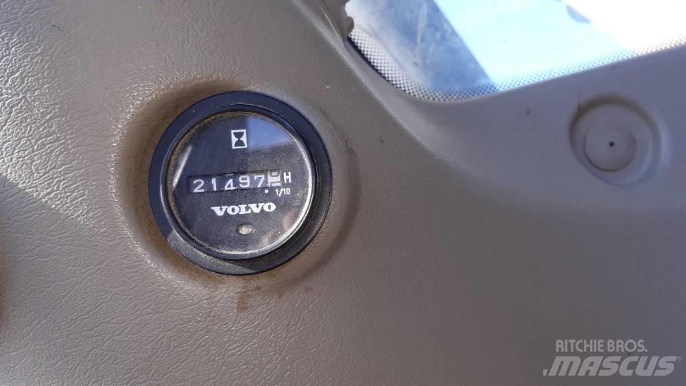 Volvo 290 CNL Escavatori cingolati