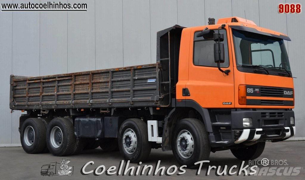 DAF 85 ATI 360  8x4 Camion ribaltabili