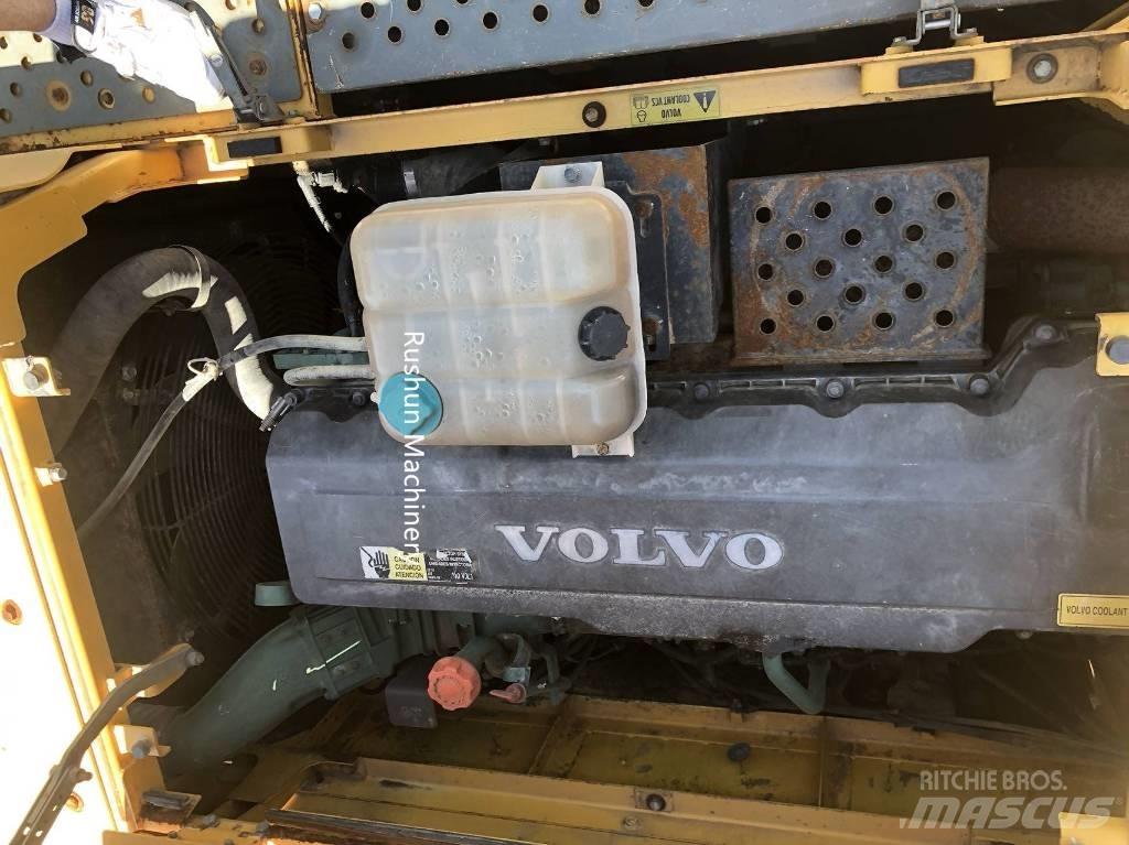 Volvo EC 480 Escavatori cingolati