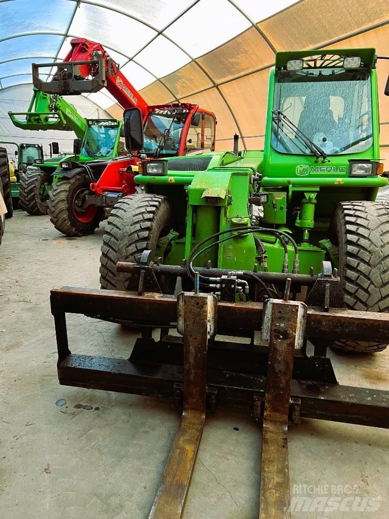 Merlo P 38.10 Sollevatori telescopici per agricoltura