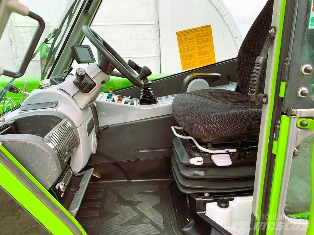 Merlo P 38.10 Sollevatori telescopici per agricoltura