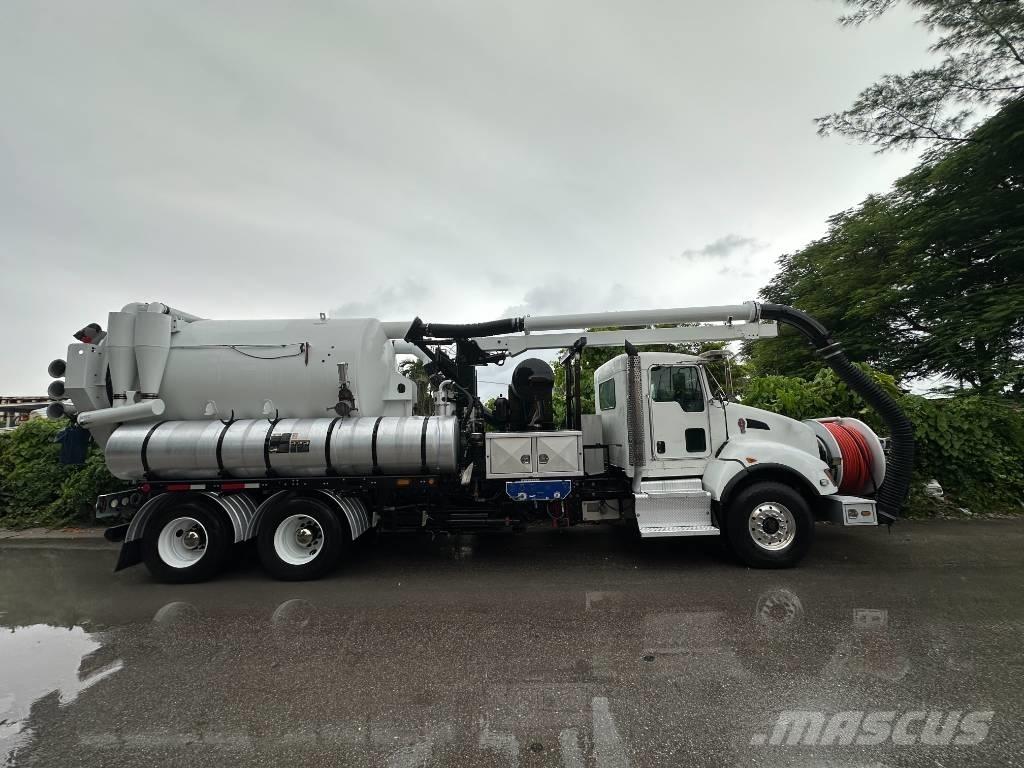 Kenworth T 400 Camion autospurgo