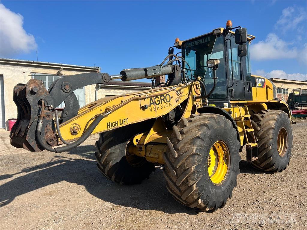 CAT 930 H 4X4 Costruzioni - Altro