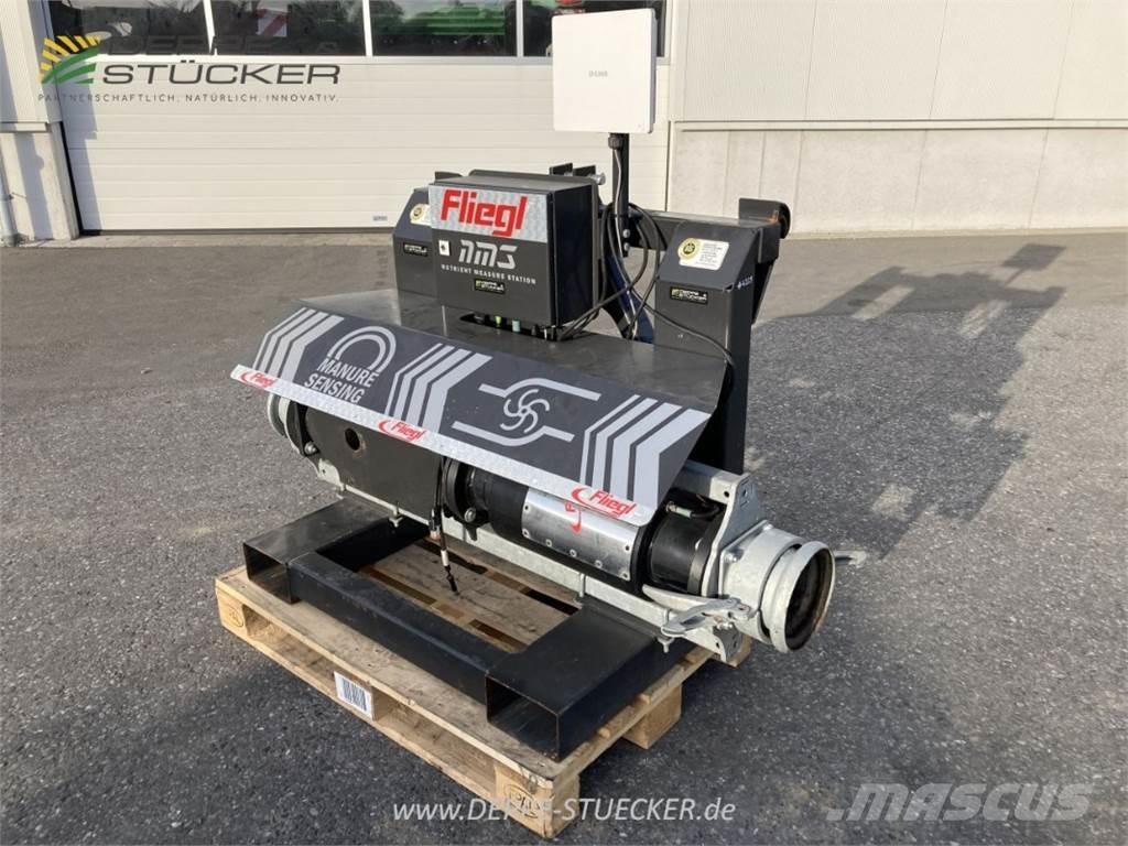 Fliegl NIR Station Spargiletame