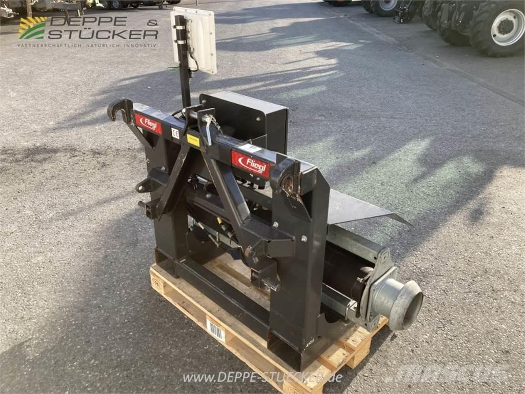 Fliegl NIR Station Spargiletame