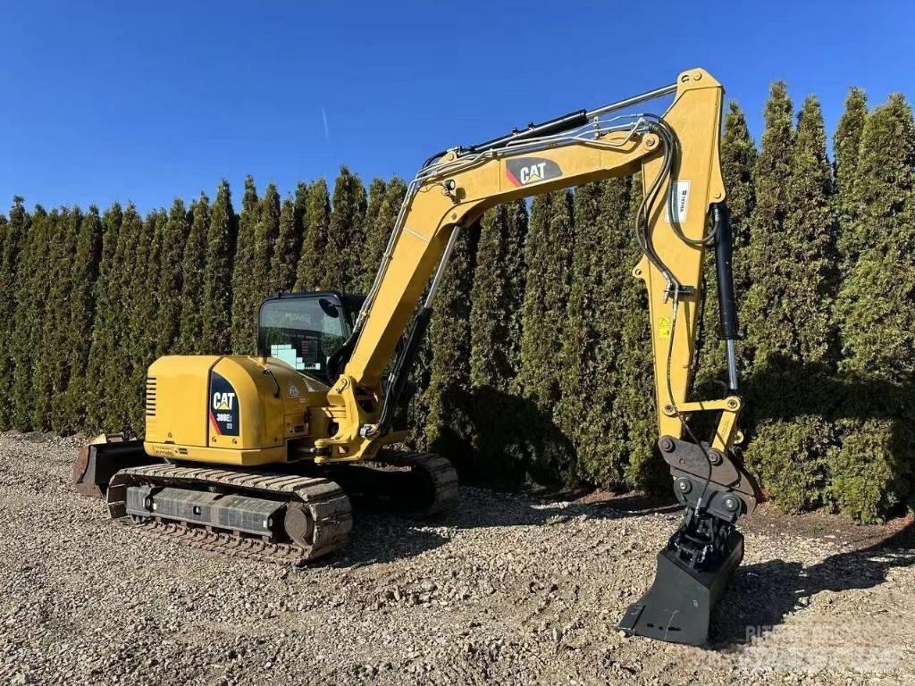 CAT 308 E2 Escavatori cingolati