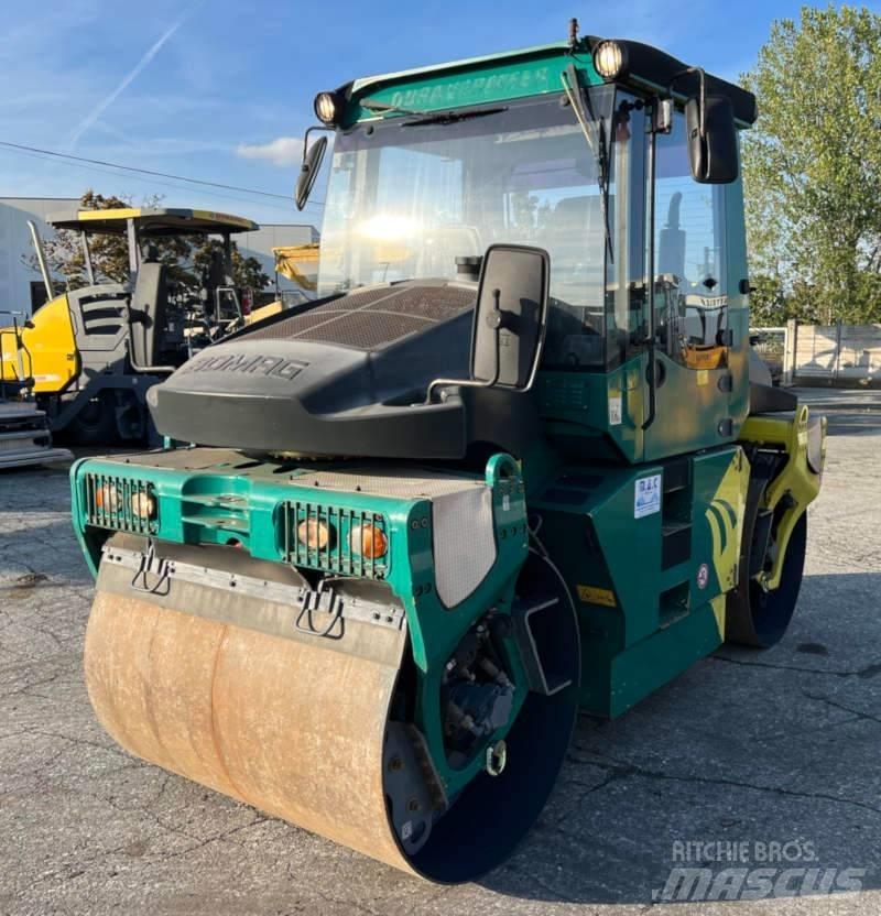Bomag BW 154 AP AM Rulli a doppio tamburo
