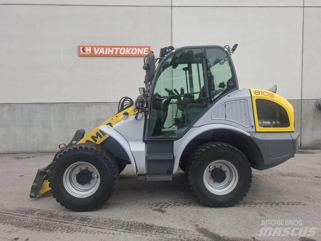 Kramer 8105 Pale gommate