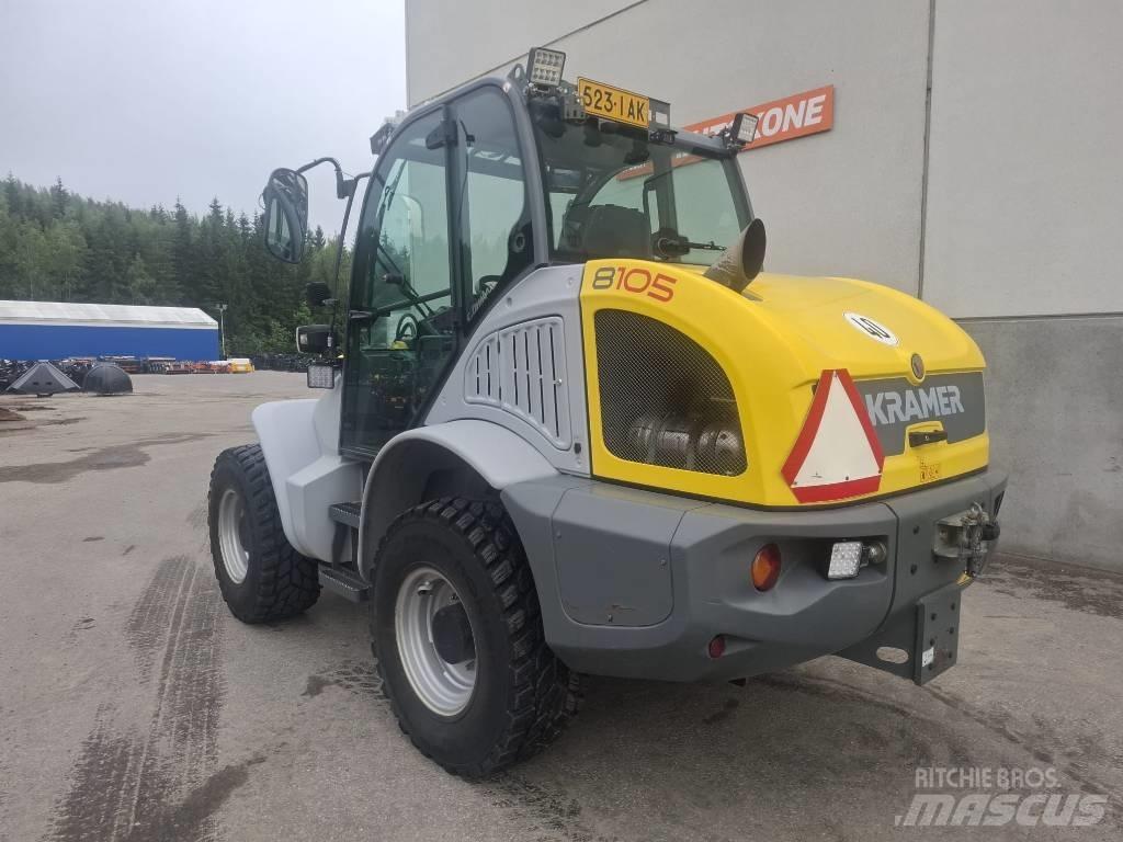 Kramer 8105 Pale gommate