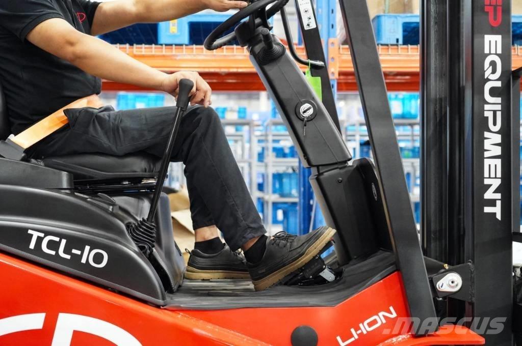 EP TCL101 Carrelli elevatori elettrici