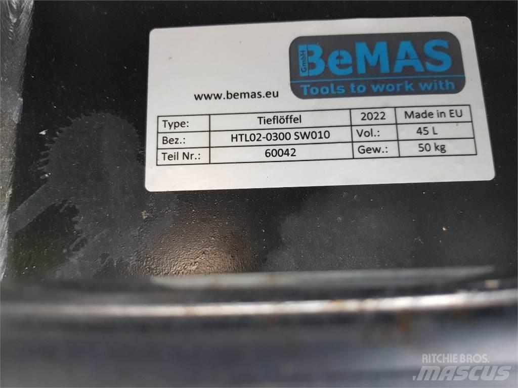  Bemas TL 300 SW010 Retroescavatori