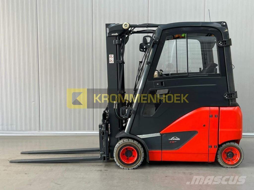 Linde E 18 PH Carrelli elevatori elettrici