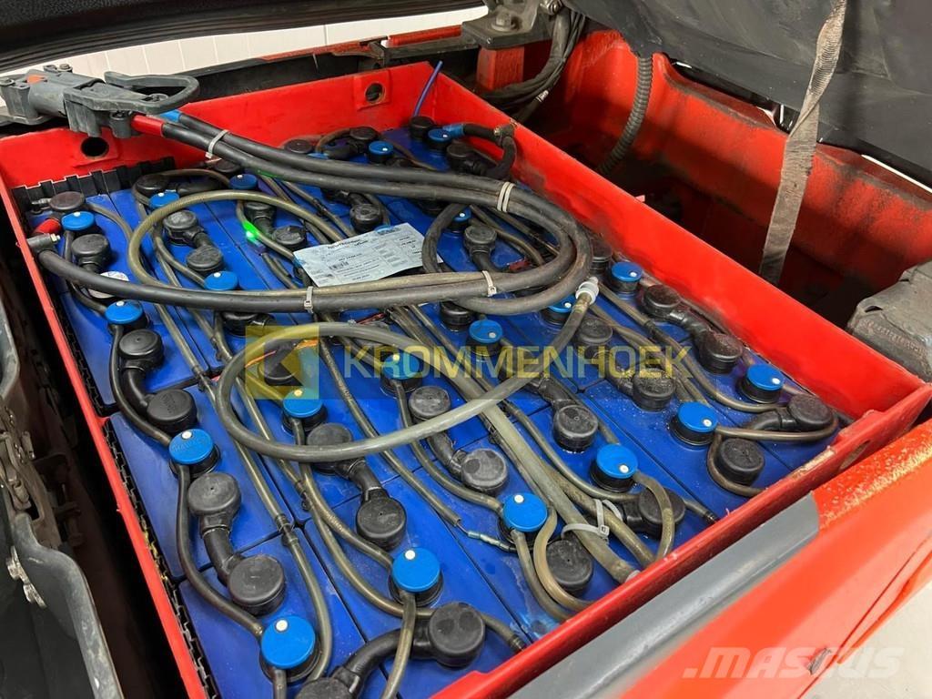 Linde E 18 PH Carrelli elevatori elettrici