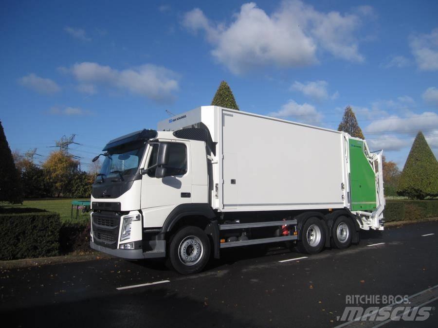Volvo BM FM 330pk Camion dei rifiuti