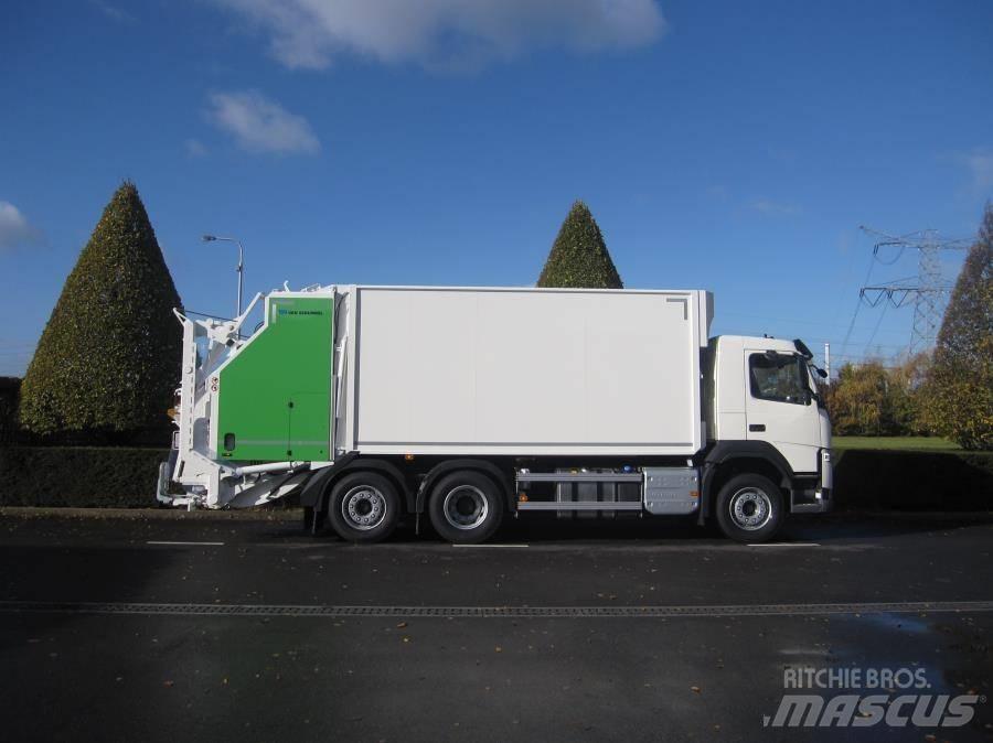 Volvo BM FM 330pk Camion dei rifiuti