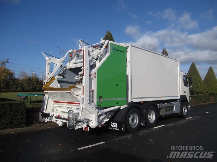 Volvo BM FM 330pk Camion dei rifiuti