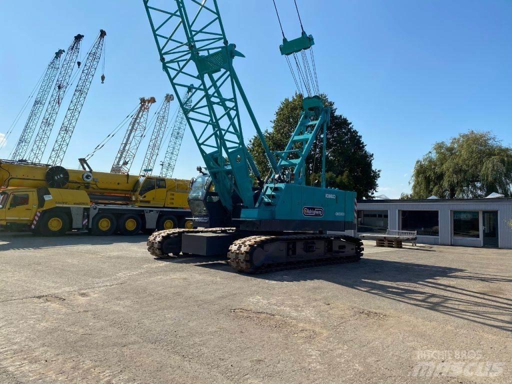 Kobelco CKE 800 Gru cingolate