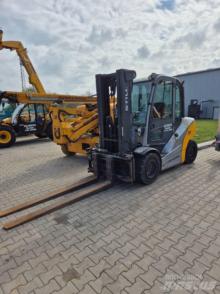 Still RX 70-50 Carrelli elevatori diesel