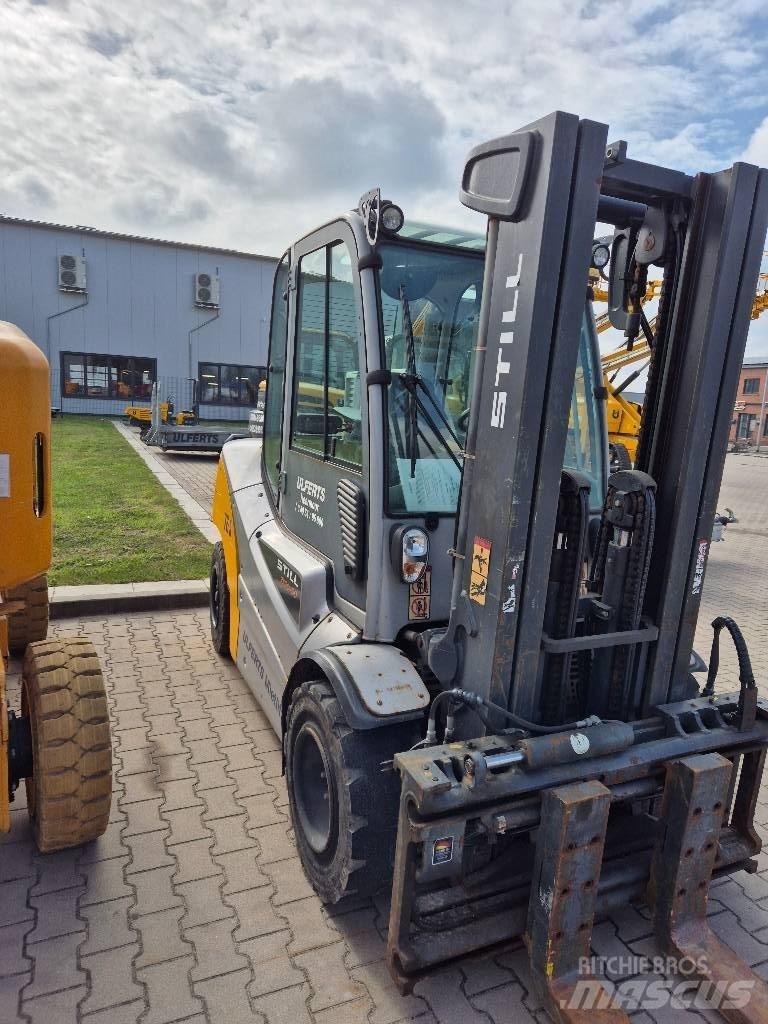 Still RX 70-50 Carrelli elevatori diesel