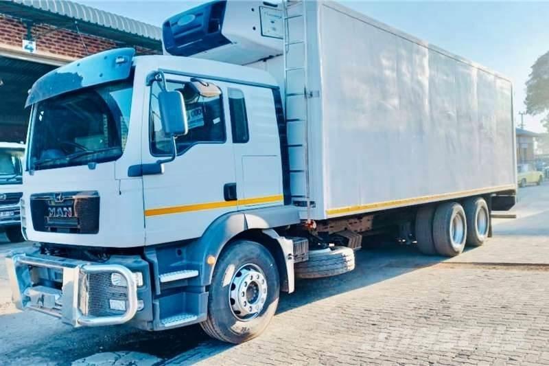 MAN TGM 25.280 Camion altro