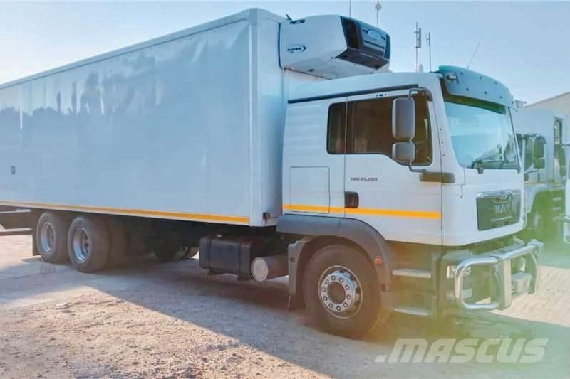 MAN TGM 25.280 Camion altro