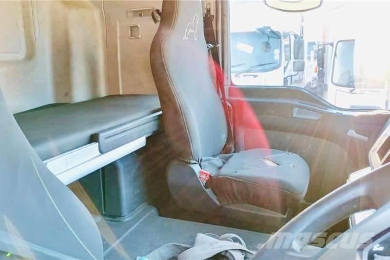 MAN TGM 25.280 Camion altro