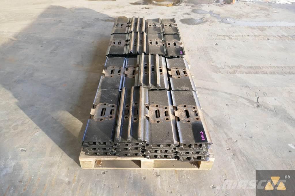 CAT 330 Trackshoes Pneumatici, ruote e cerchioni