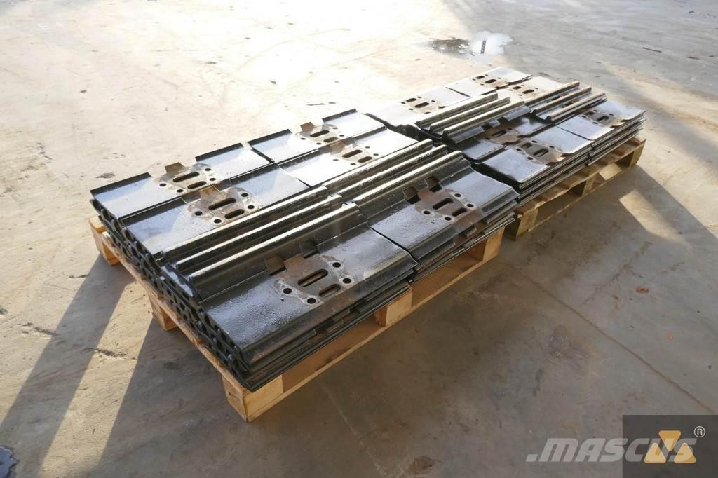 CAT 330 Trackshoes Pneumatici, ruote e cerchioni