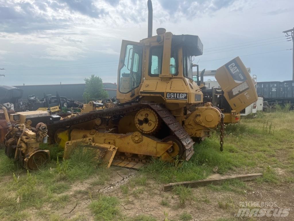CAT D 5 N LGP Dozer cingolati