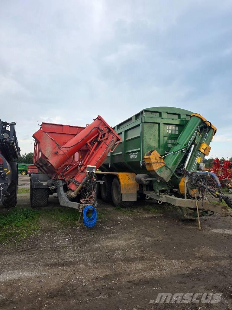 Umega GPP23 Carri per la granella