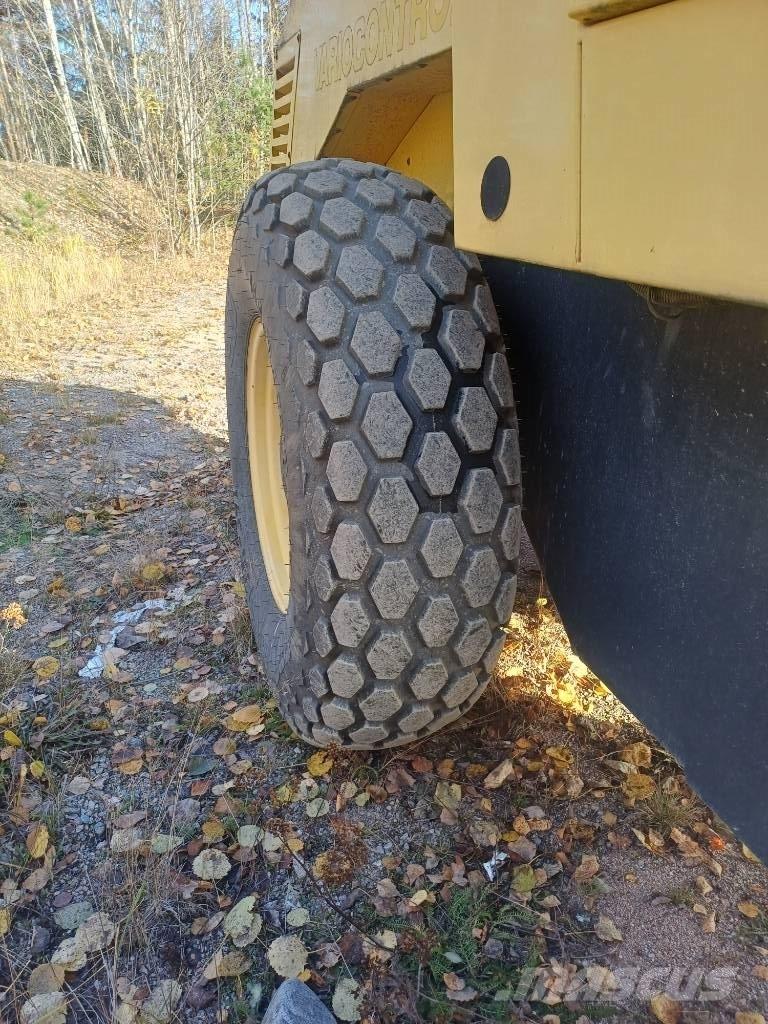 Bomag BW 177 D H-3 Rulli monotamburo