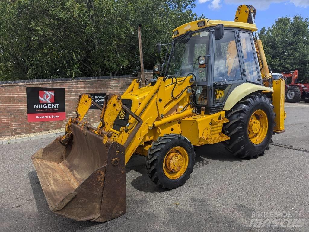 JCB 3 CX Terne