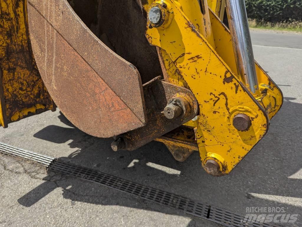 JCB 3 CX Terne