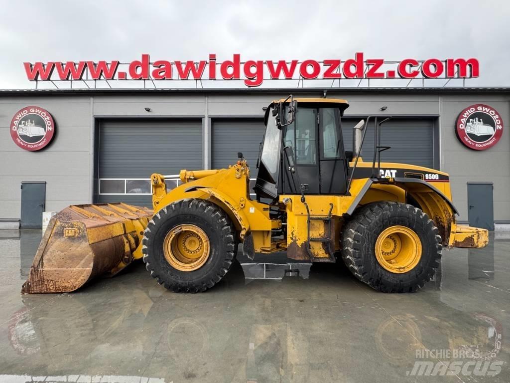 CAT 950 G Pale gommate
