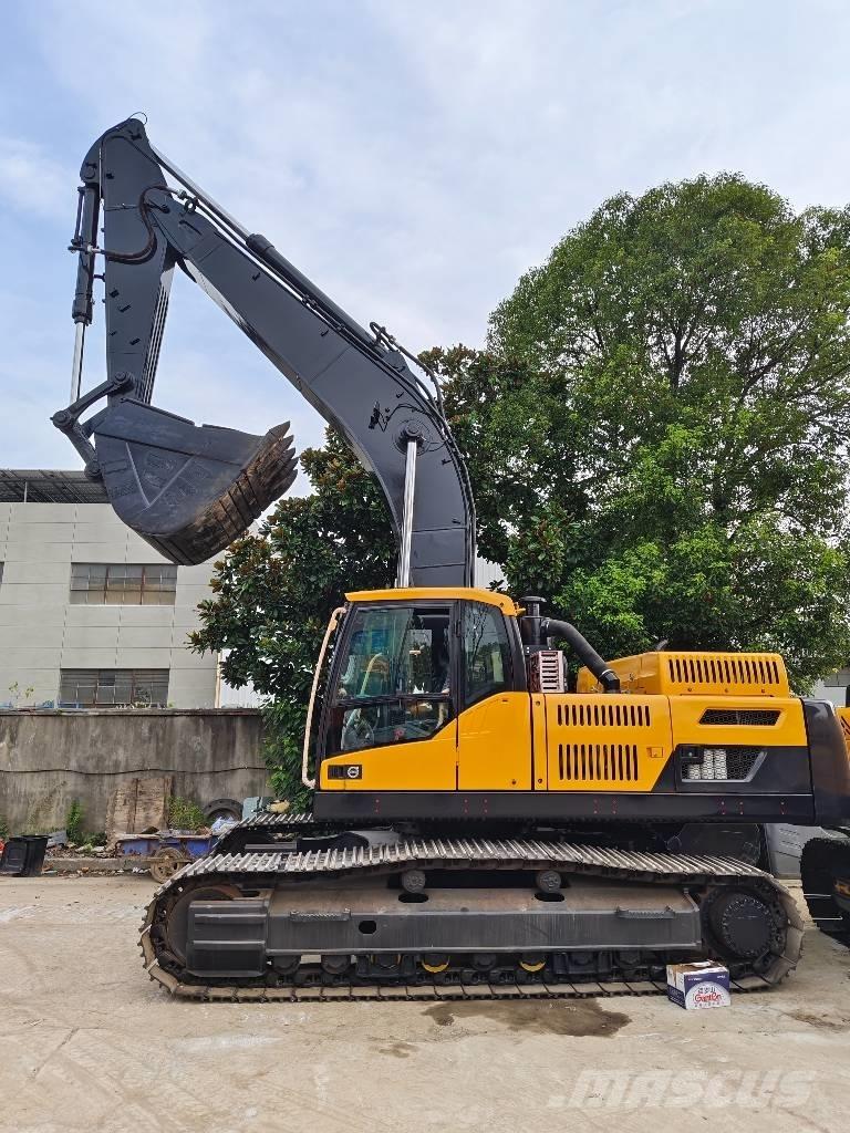 Volvo EC 380 D L Escavatori cingolati