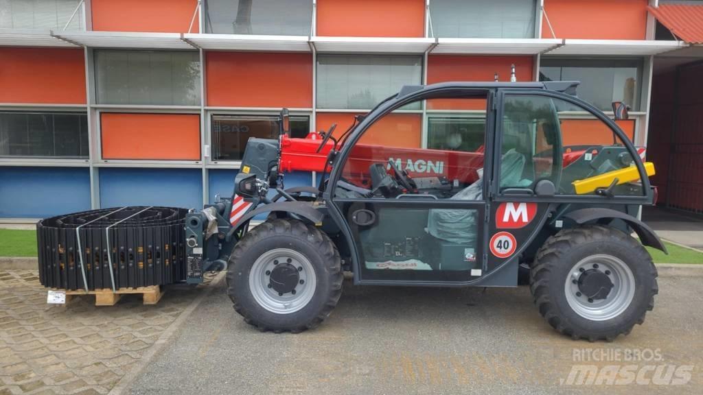 Magni TH 3.6 Sollevatori telescopici