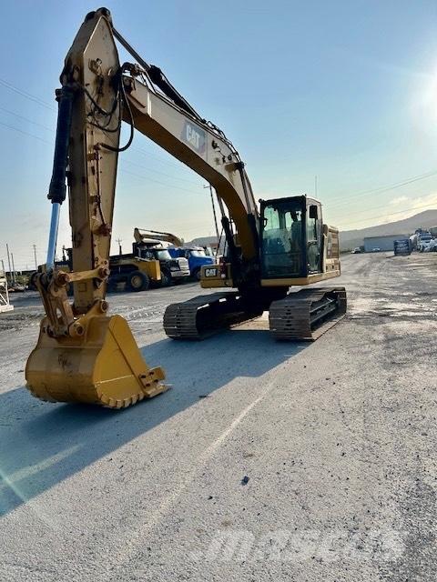 CAT 320 NEXT GEN Escavatori cingolati