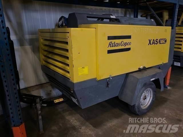 Atlas Copco XAS 186C Compressori