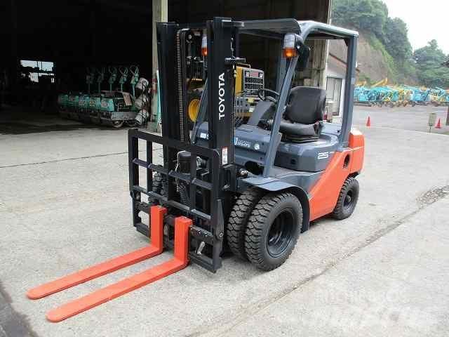 Toyota 8FD25 Carrelli elevatori-Altro