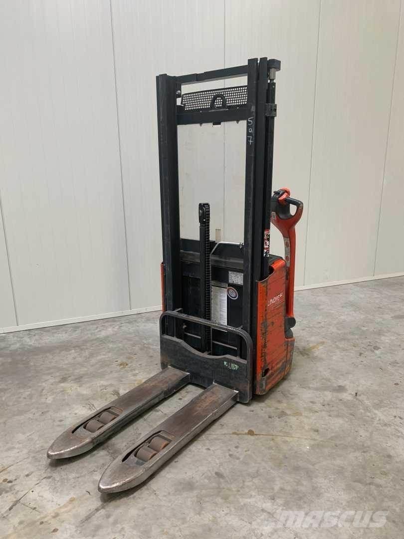 Linde L10 Carelli stoccatori  automatici-usati