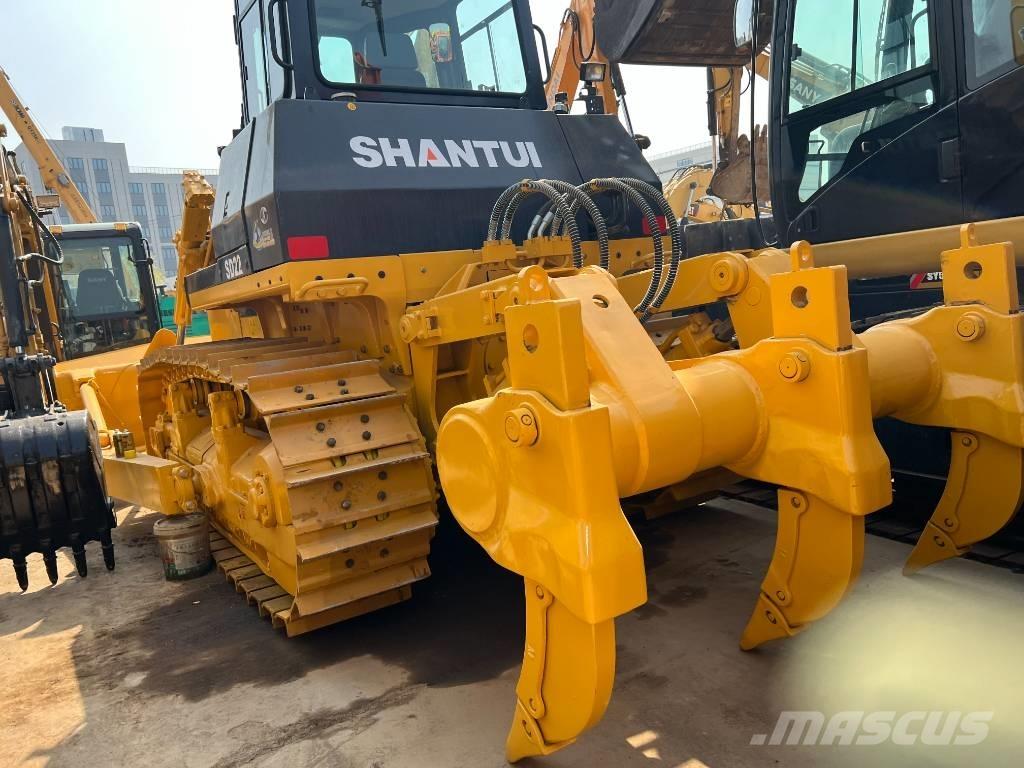 Shantui SD 22 Dozer cingolati