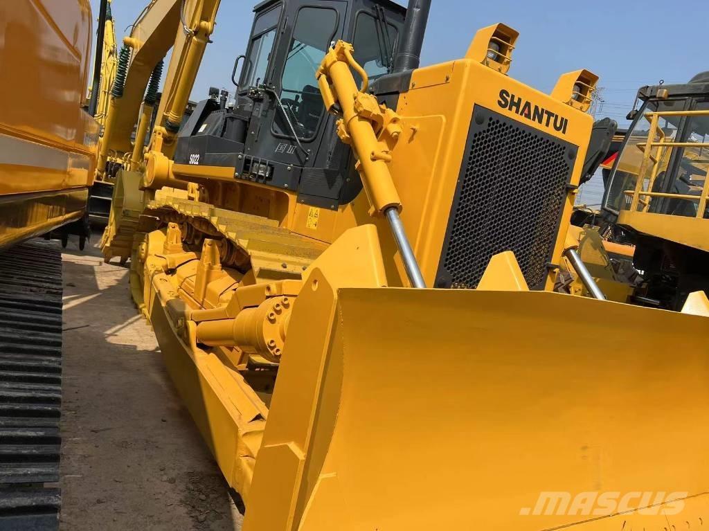 Shantui SD 22 Dozer cingolati