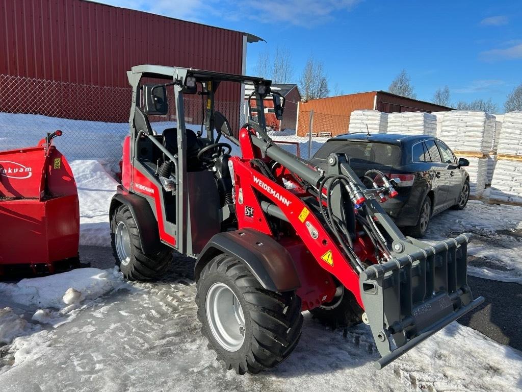 Weidemann 1260LP Pale multiuso